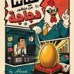 حياتنا من منظور دجاجة