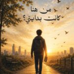 من هنا كانت بدايتي